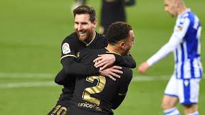 费兰:这可能是我在巴萨的最佳时刻;还没谈续约但我想留下.